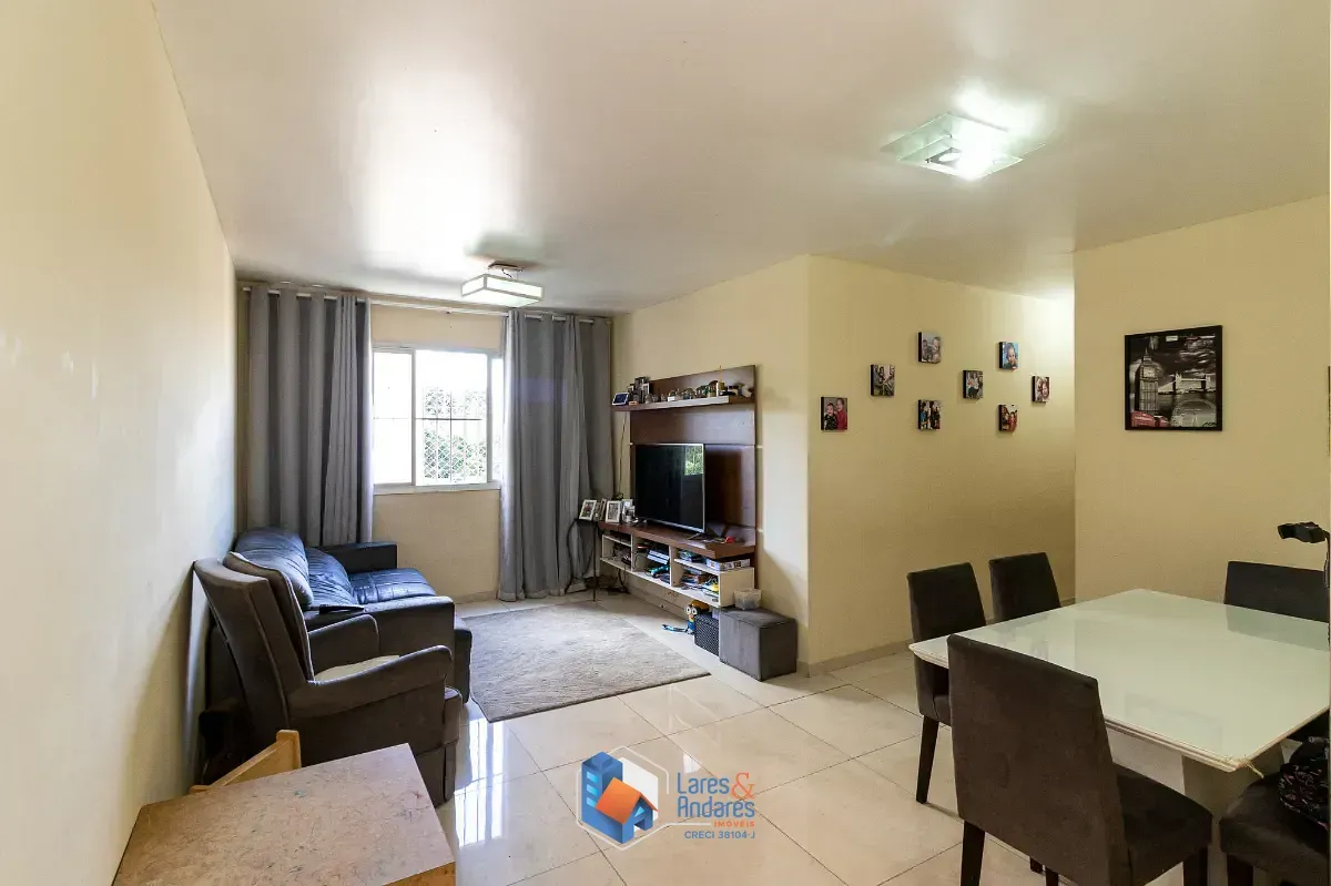 Foto do imóvel Apartamento para venda em Freguesia do Ó com 3 quartos, 84m² em Rua da Bica