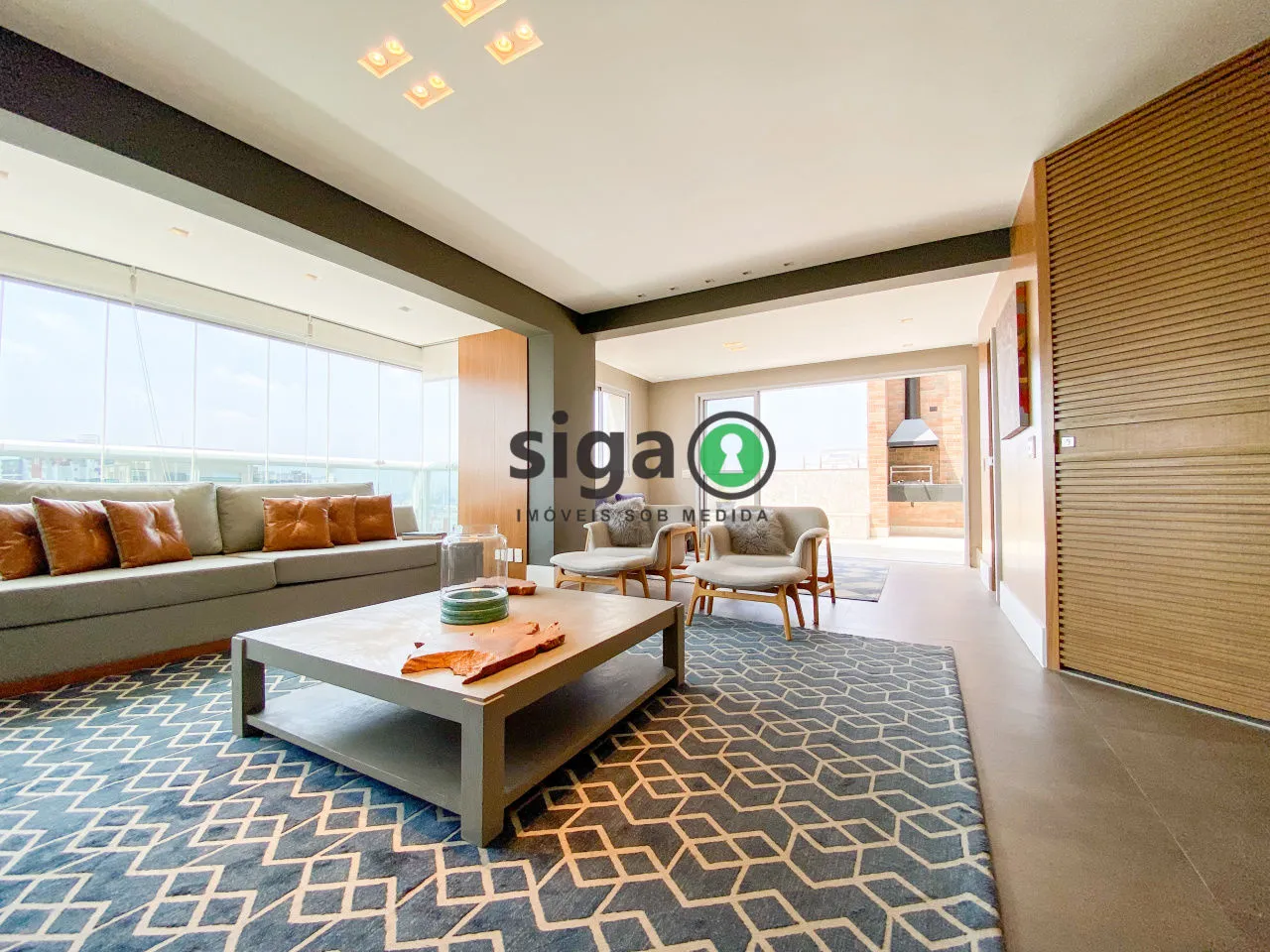 Imagem Cobertura para venda 253 m² no Tatuapé