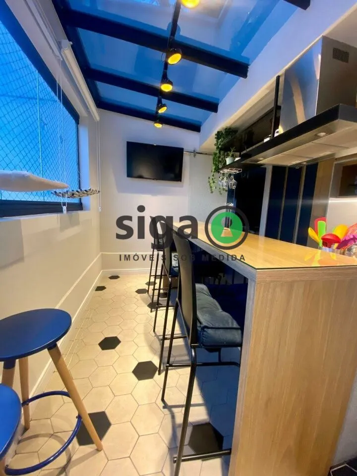 Imagem Apartamento mobiliado com lazer completo em Presidente Altino ? 2 dormitórios, suíte e 2 vagas