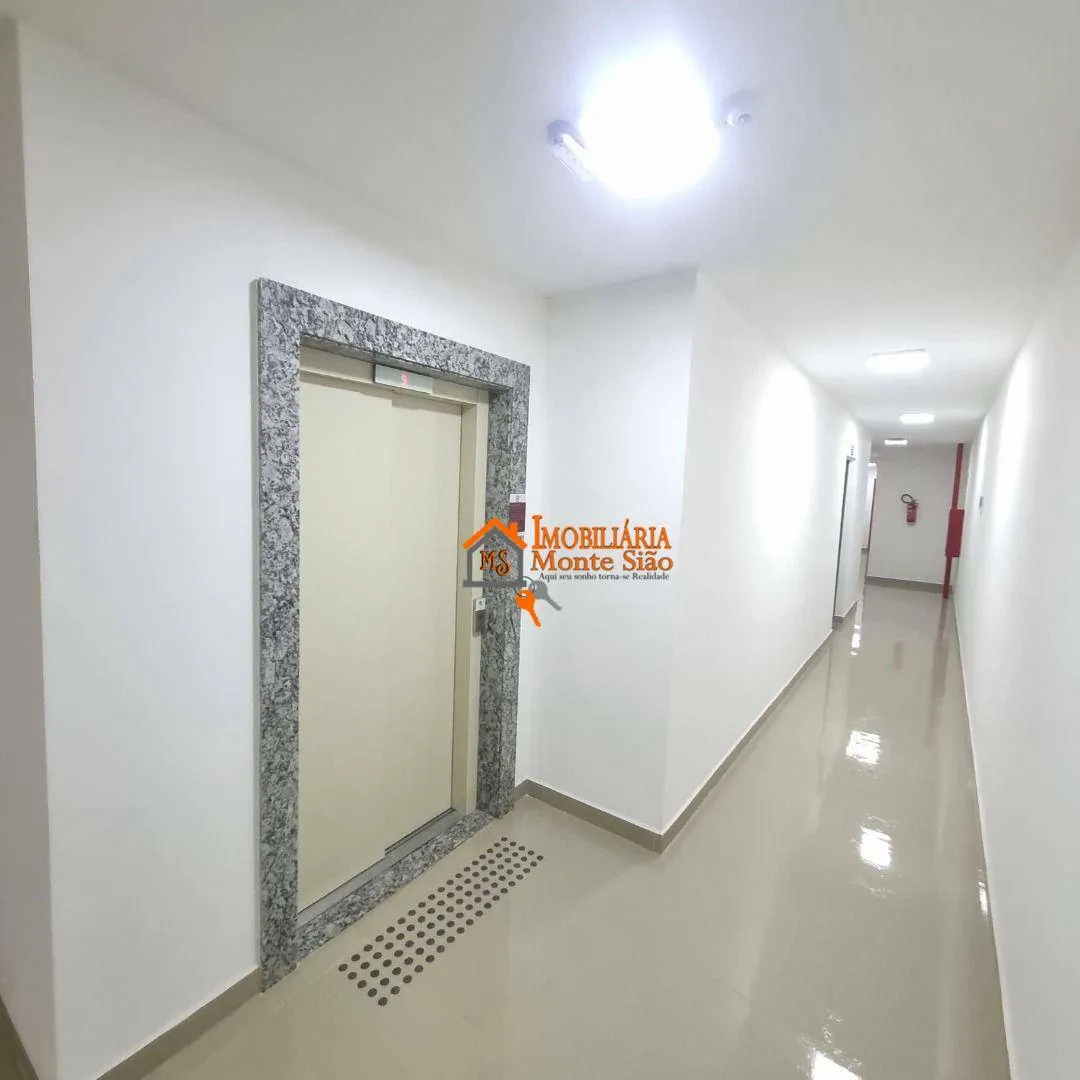 Imagem Apartamento com 2 dormitórios à venda, 58 m² por R$ 479.999,00 - Vila Nova Bonsucesso - Guarulhos/SP