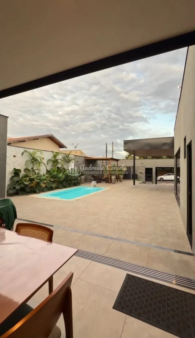 Foto do imóvel Casa com 3 dormitórios à venda, 210 m² por R$ 1.100.000,00 - Jardim São Marco em Jardim São Marco, São José do Rio Preto - SP