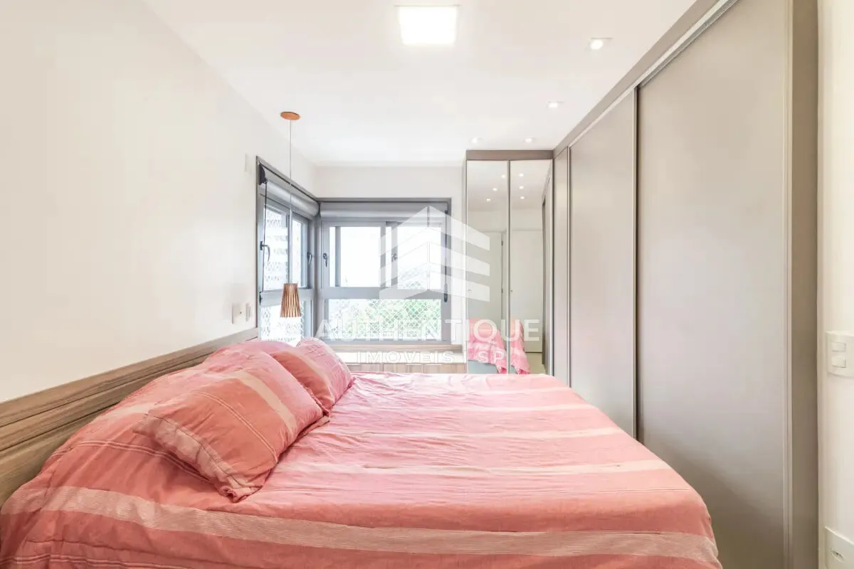 Imagem CHEZ VOUS MOEMA - Apartamento no bairro Moema à venda