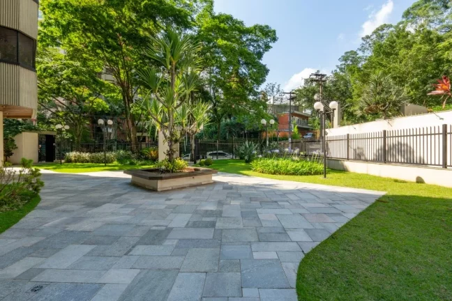 Imagem Apartamento à venda em São Paulo, Vila Andrade, com 2 quartos, 132m2