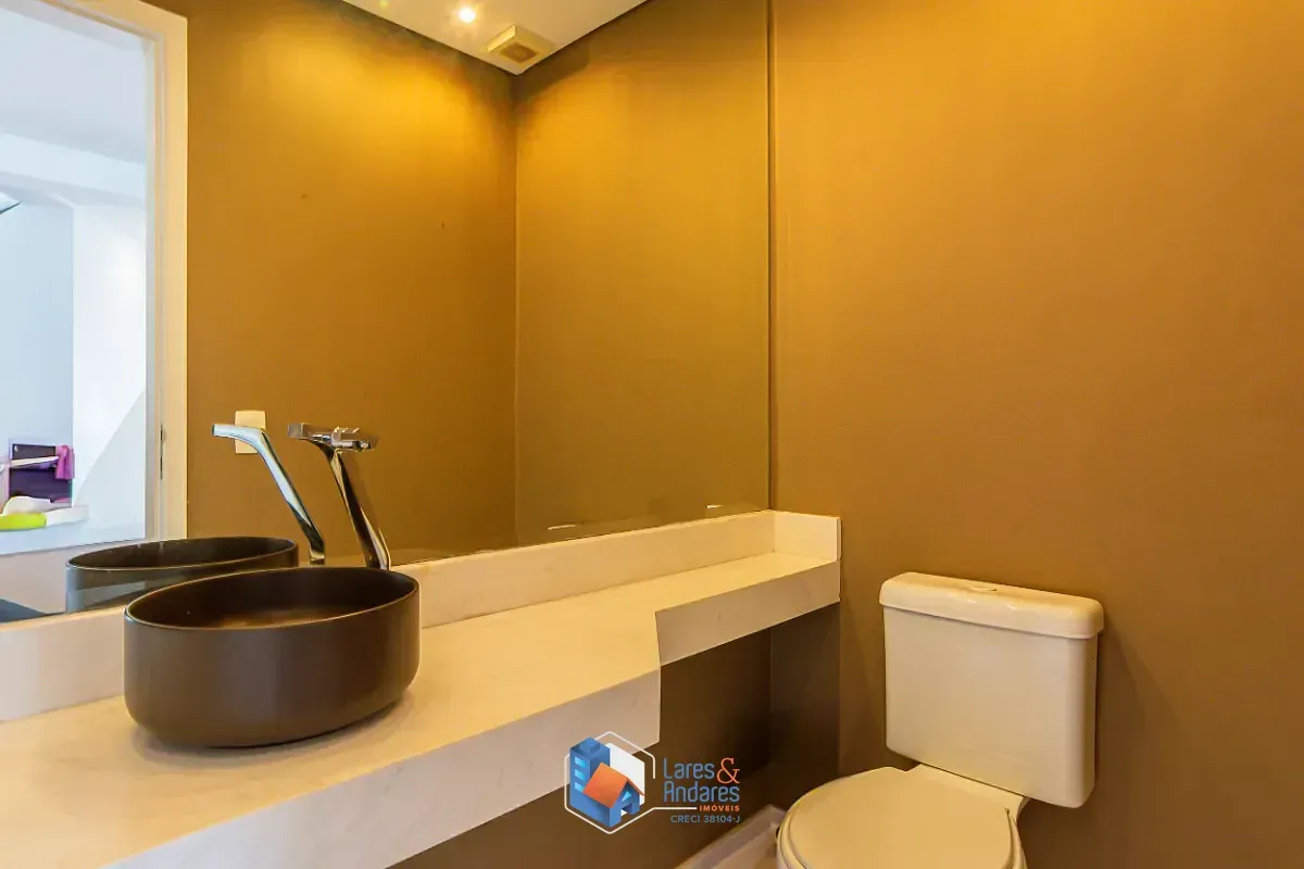 Imagem Cobertura para venda em Vila Suzana com 3 quartos, sendo 3 suítes, 283m²