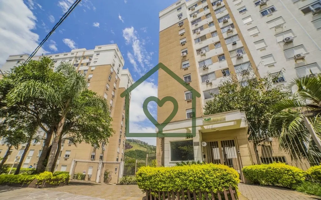 Imagem No bairro planejado Jardim Itália, no condomínio Arboretto Green Life, apartamento 2 dormitórios ...
