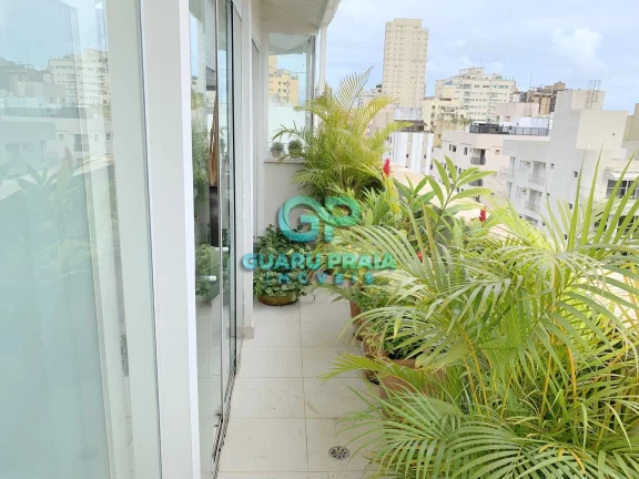Imagem Apartamento à venda no bairro Enseada - Guarujá/SP