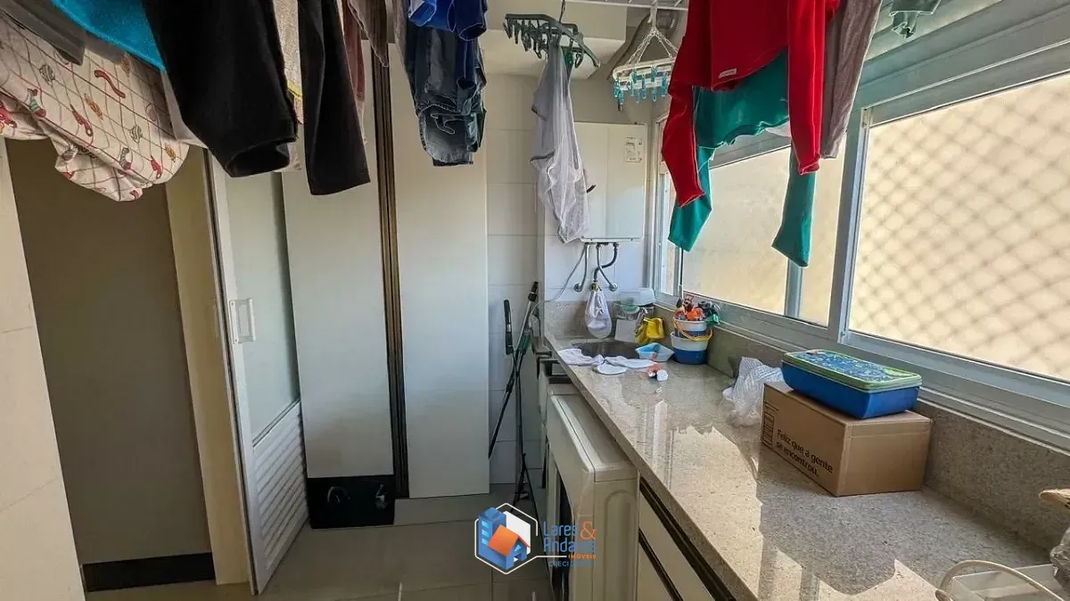 Imagem Apartamento para venda em Jardim Aeroporto com 2 quartos, sendo 2 suítes, 109m²