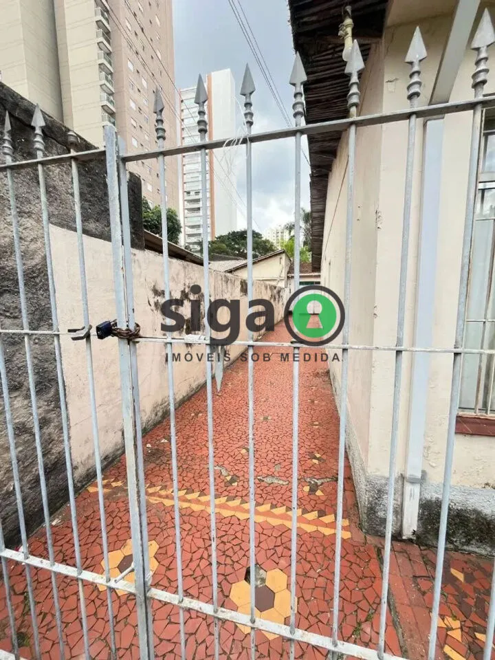 Imagem TEERRENO Á VENDA NO BROOKLIN- 500M²