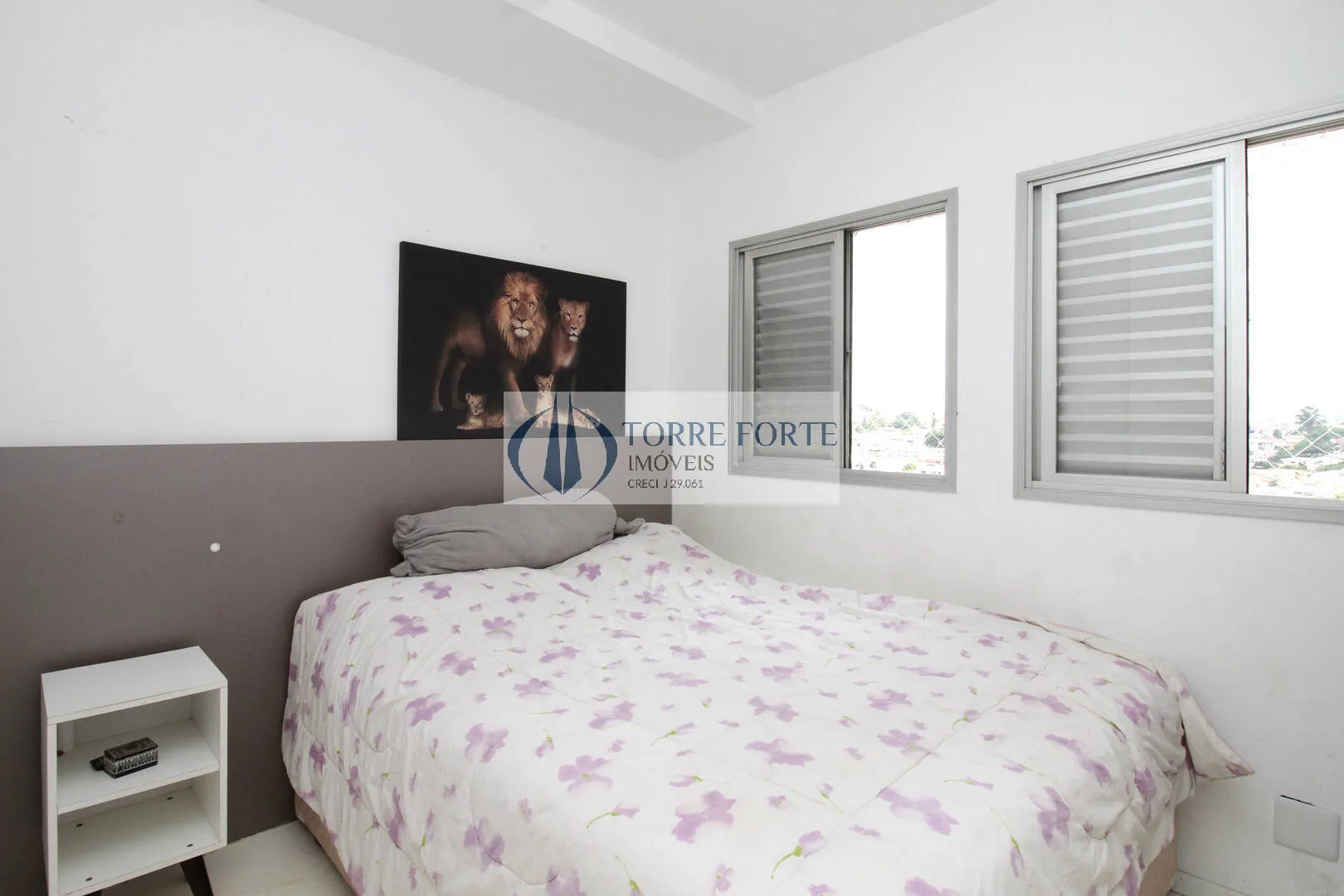 Imagem Lindo apartamento com 73 m² 3 dormitórios sendo 1 suíte 2 vagas de garagem
