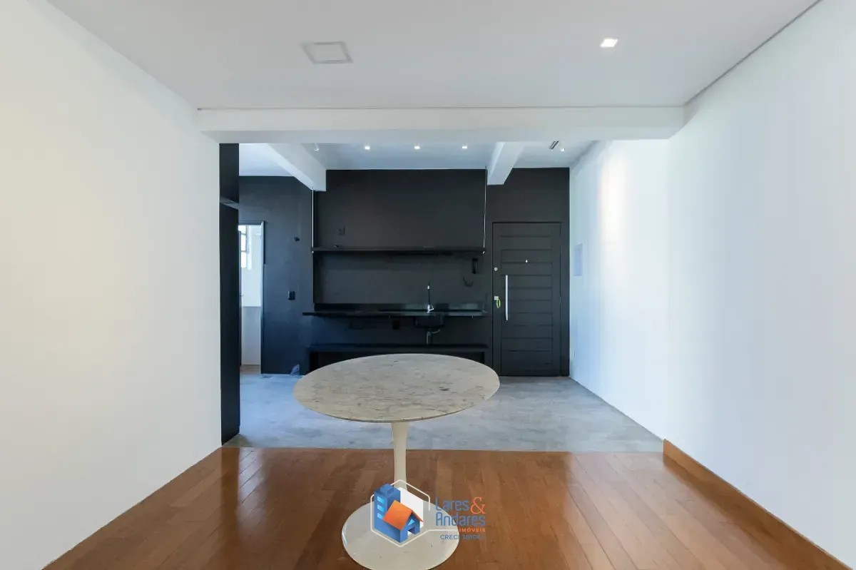 Imagem Apartamento para venda em Cerqueira César com 1 quarto, sendo 1 suíte, 90m²