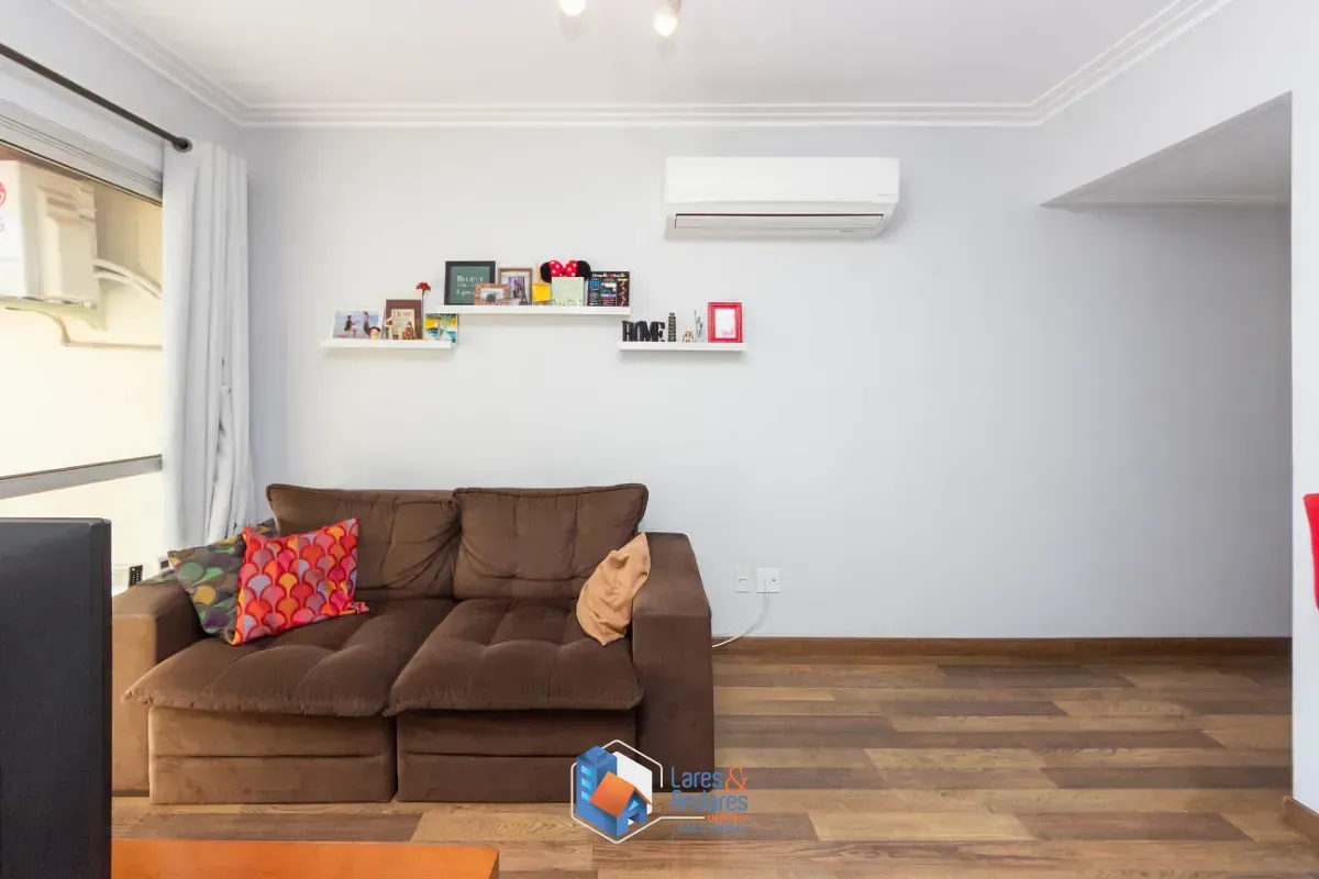 Imagem Apartamento para venda em Vila Mariana com 2 quartos, 68m²
