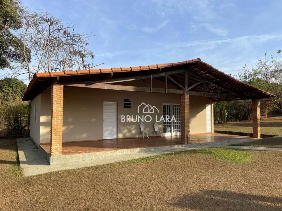 Imagem Casa à venda no Condomínio Fazenda Solar - Igarapé/MG