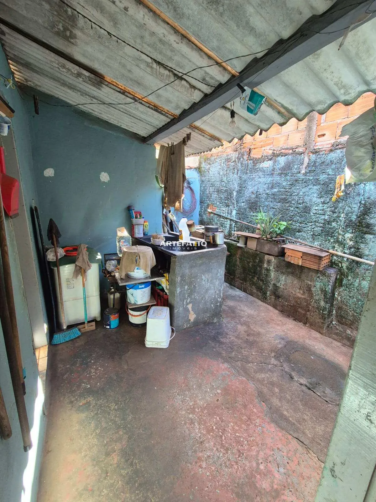 Imagem Casa à venda em Franca, Vila Santa Rita, com 4 quartos, 108m2