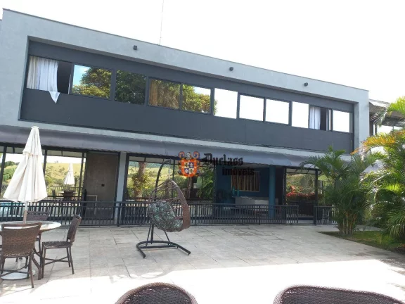 Imagem Sobrado com 4 dormitórios à venda, 320 m² por R$ 3.500.000,00 - Vale do Sol - Bom Jesus dos Perdões/SP