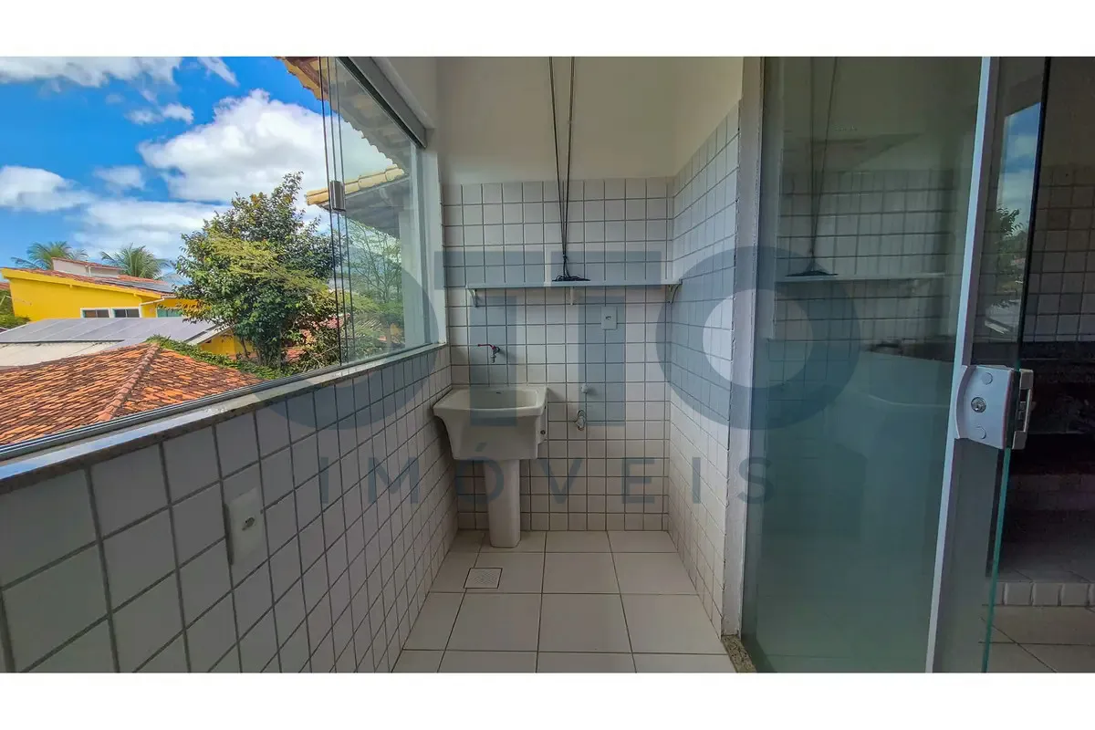 Imagem Apartamento com 3 quartos e 3 suítes para locação em Vilage, Porto Seguro