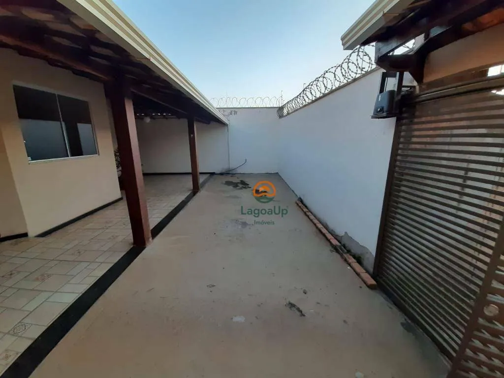 Imagem Casa com 3 dormitórios à venda, 120 m² por R$ 650.000,00 - Shalimar - Lagoa Santa/MG