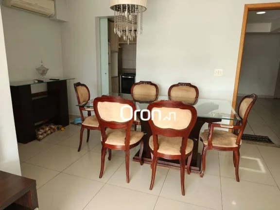 Imagem Apartamento à venda, 75 m² por R$ 669.000,00 - Jardim Goiás - Goiânia/GO