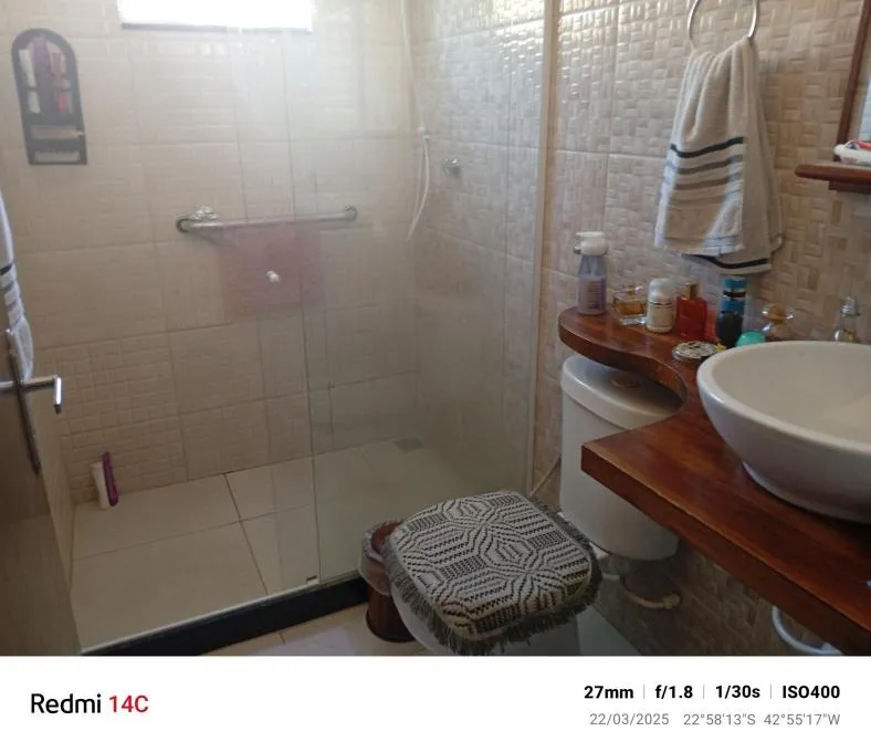 Imagem Casa 3 Quartos Maricá - RJ - Jardim Atlântico Leste (Itaipuaçu)