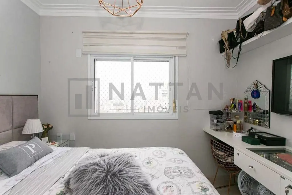 Imagem Apartamento com 3 dormitórios à venda, 123 m² por R$ 1.749.000,00 - Tatuapé - São Paulo/SP
