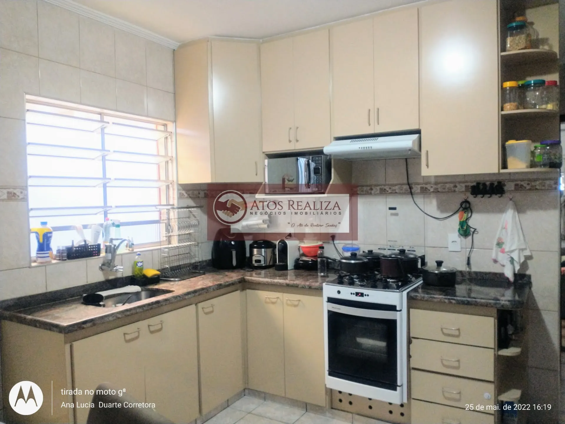 Imagem Casa térrea Parque Residencial Cocaia 2 dormitórios 1 suíte