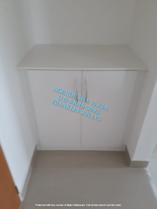 Imagem Apartamento com 1 Quarto para Alugar, 45 m² em Aclimação - São Paulo