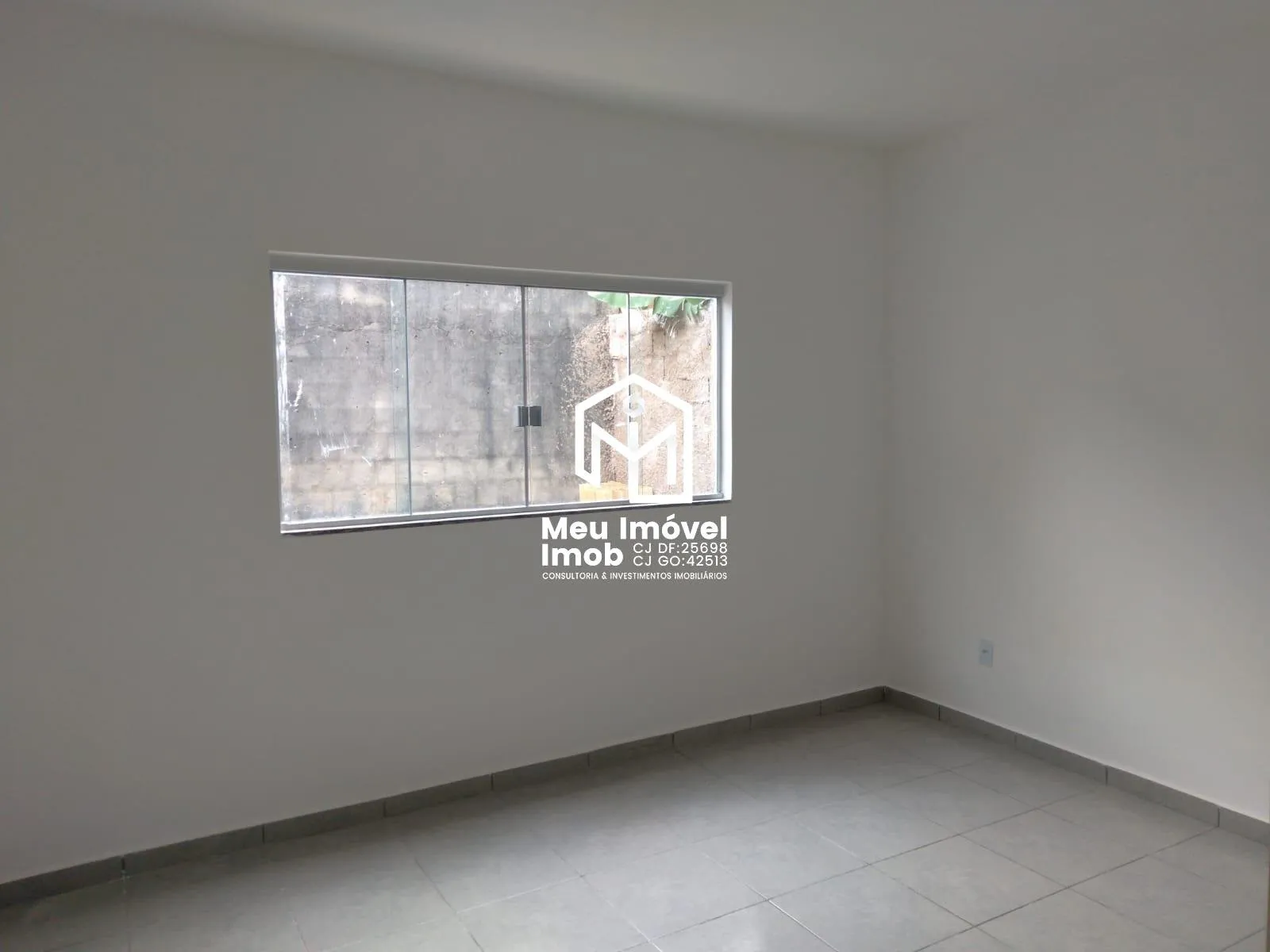 Imagem Casa 2 Quartos 1 Suíte 2 Vagas 100m² - Luziânia/GO