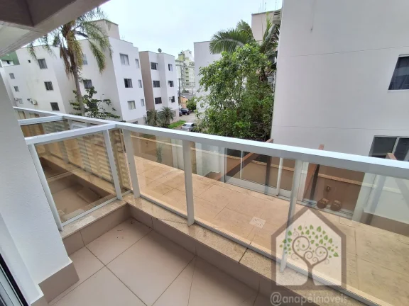 Imagem Apartamento Novo mobiliado no Itacorubi