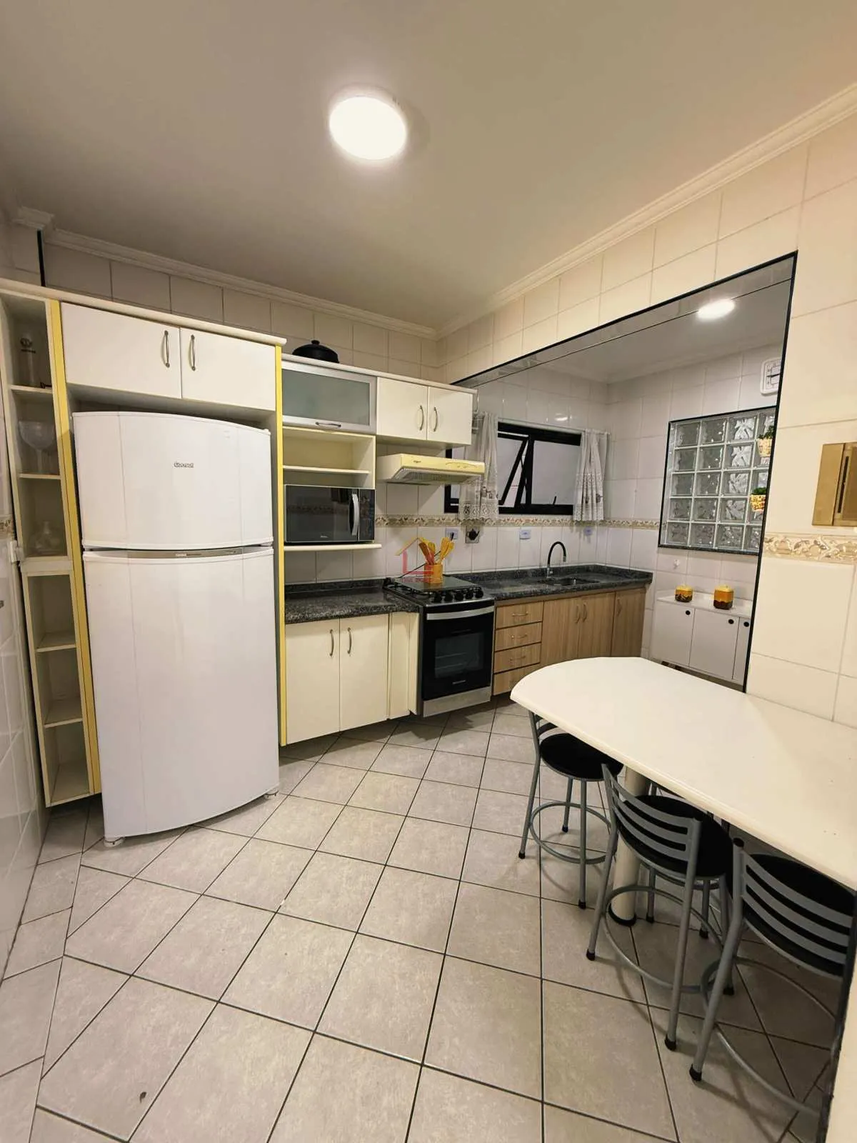 Imagem apartamento a venda - Vista Mar
