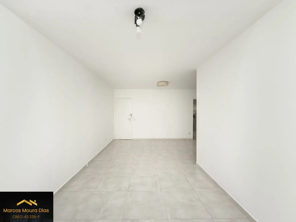 Imagem Apartamento em Perdizes ( 116 m²) com 3 dormitórios (1 suíte) , 1 Vaga de Garagem. Edifício com Salão de Festas e Churrasqueira. Próximo PUC