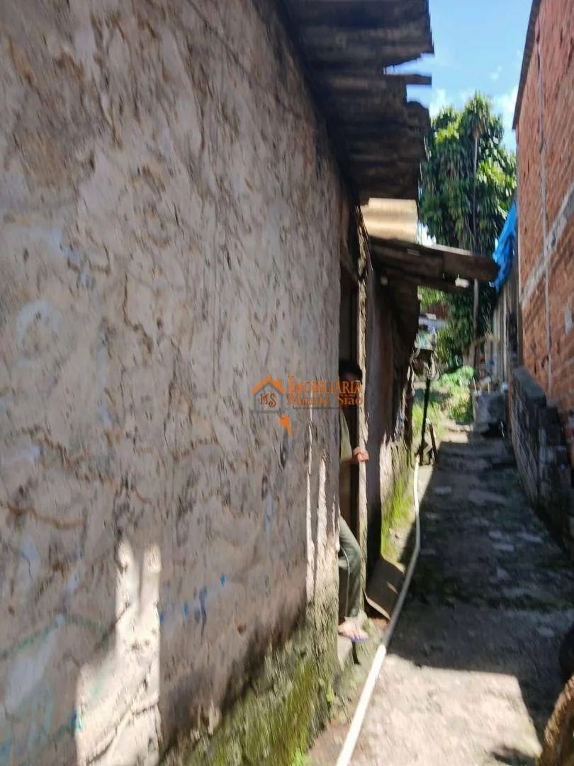 Imagem Terreno à venda, 310 m² por R$ 450.000,00 - Cidade Jardim Cumbica - Guarulhos/SP