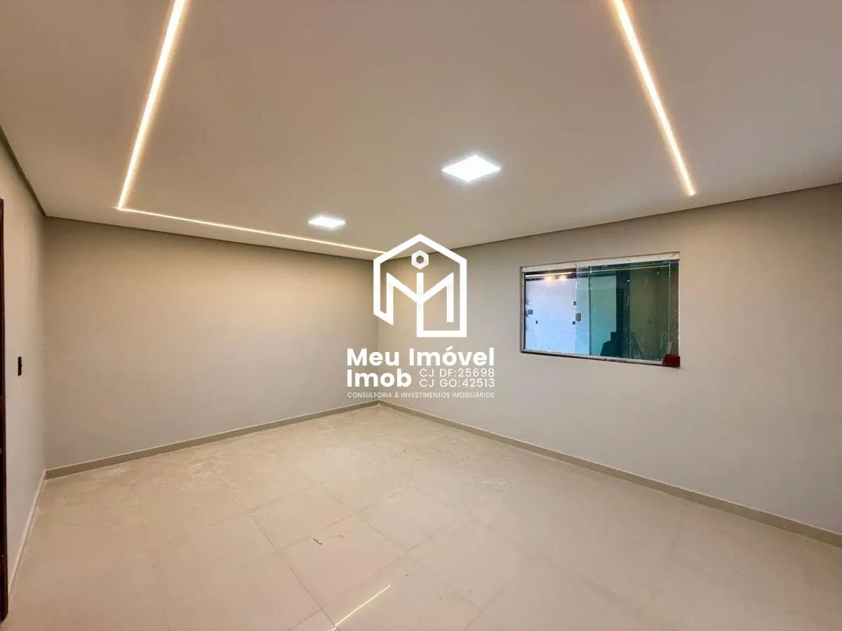 Imagem Casa 3 Quartos 1 Suíte 10 Vagas 150m² Reformada Samambaia/DF