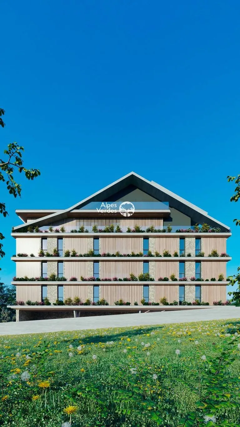 Imagem Vende-se apartamento em Gramado a 5 minutos da Rua Coberta