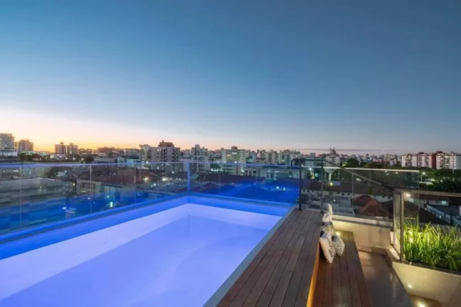 Imagem Apartamento para venda no bairro Menino Deus em Porto Alegre