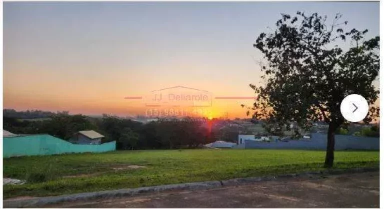 Foto do imóvel Terreno para chácara a venda em condomínio