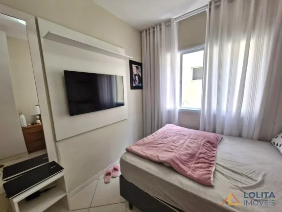 Imagem Apartamento de 2 quartos com sacada à venda em Palhoça/SC