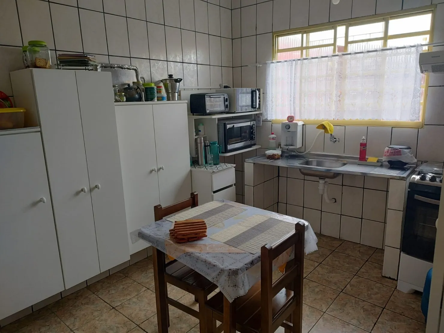 Imagem Casa à venda 2 Quartos, 5 Vagas, 250M², Residencial Mombaça, Pindamonhangaba - SP