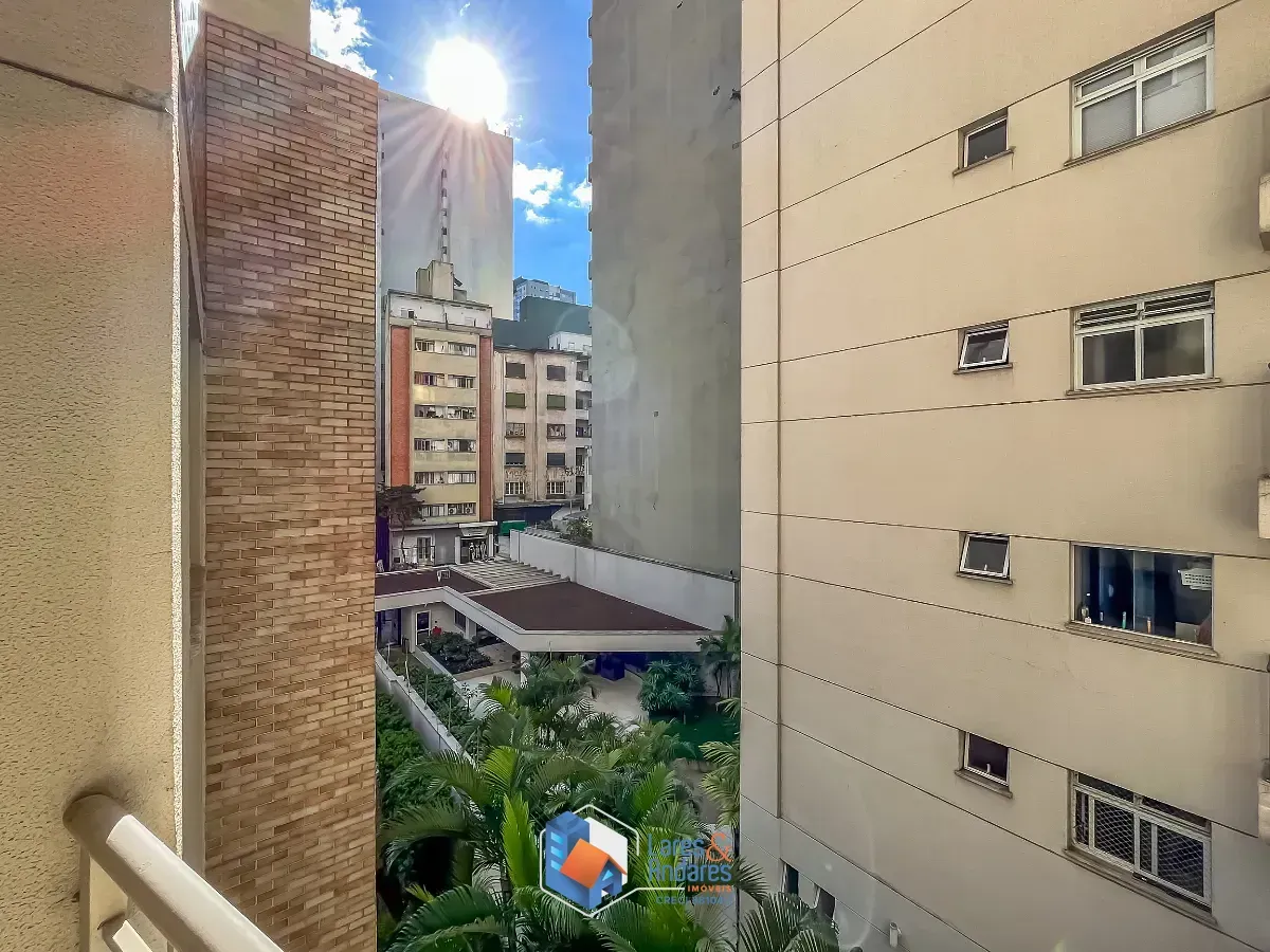 Imagem Apartamento para venda em Consolação com 1 quarto, 43m²