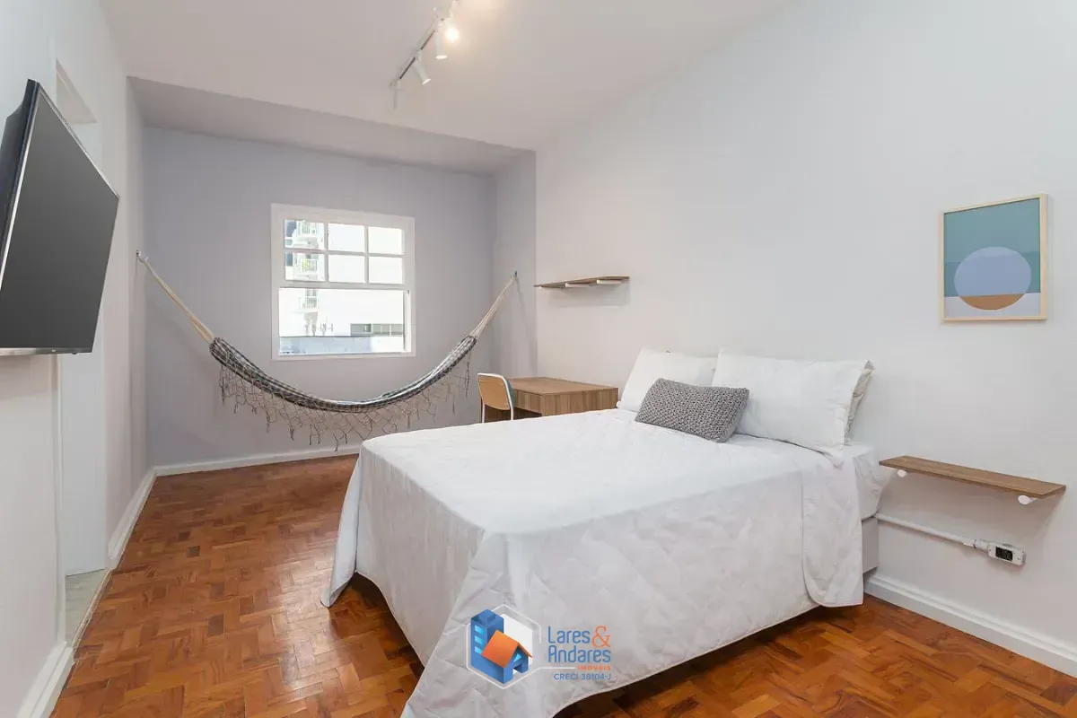 Imagem Apartamento para venda em Pinheiros com 4 quartos, 100m²