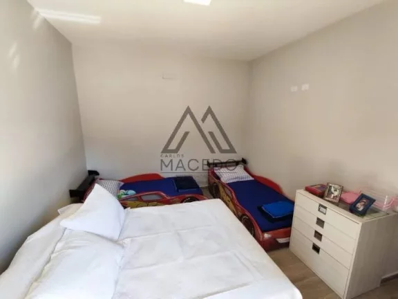 Imagem Casa Mobiliada com 3 suítes e Piscina Aquecida - Ninho Verde I