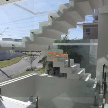 Imagem Sobrado com 3 dormitórios à venda por R$ 2.580.000,00 - Cidade Parquelandia - Mogi das Cruzes/SP