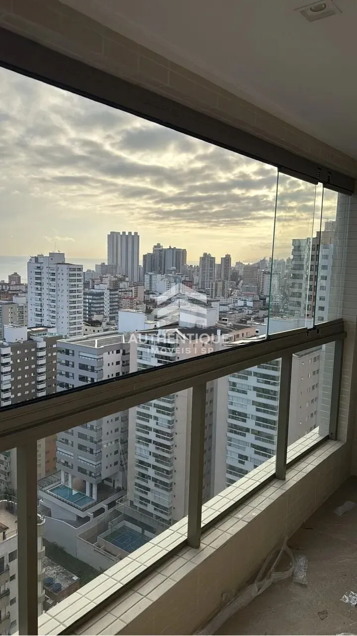 Imagem Apartamento à venda no bairro Canto do Forte - Praia Grande/SP