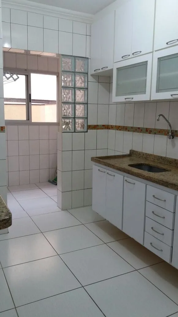 Imagem Apartamento à venda 3 Quartos, 1 Suite, 2 Vagas, 120M², Vila São Geraldo, Taubaté - SP | RESIDENCIAL PEDRA DO SOL