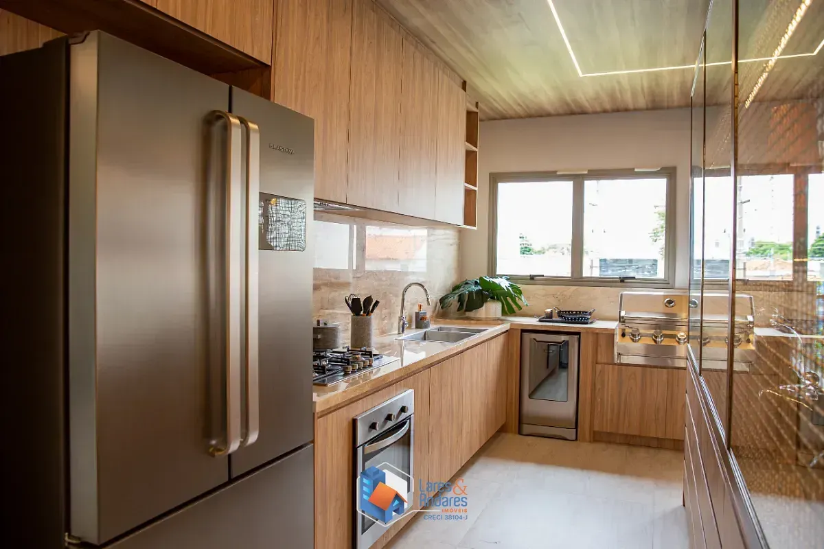Imagem Apartamento para venda em Vila Romana com 4 quartos, sendo 4 suítes, 238m²