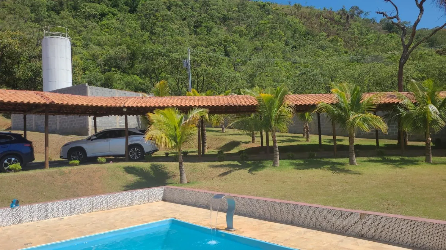 Imagem LINDÍSSIMO SÍTIO À VENDA NA REGIÃO DE SETE LAGOAS/MG -Área do terreno: 7.500 m²