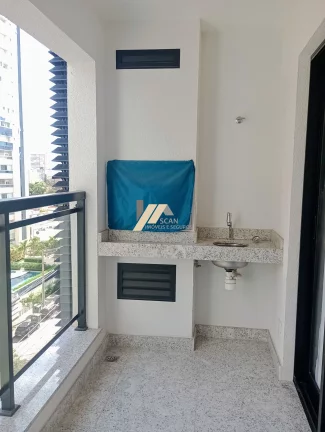 Foto do imóvel Apartamento para alugar no Cambuí em Campinas, São Paulo.