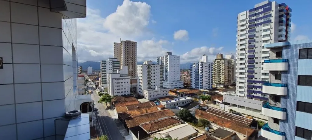 Imagem APARTAMENTO COM 137,00 m² - OCIAN - PRAIA GRANDE SP