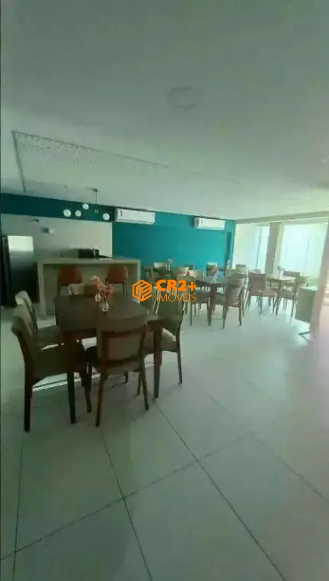 Imagem Vendo apartamento de 3 quartos, 1 suíte e 2 vagas no Cordeiro- 73m²