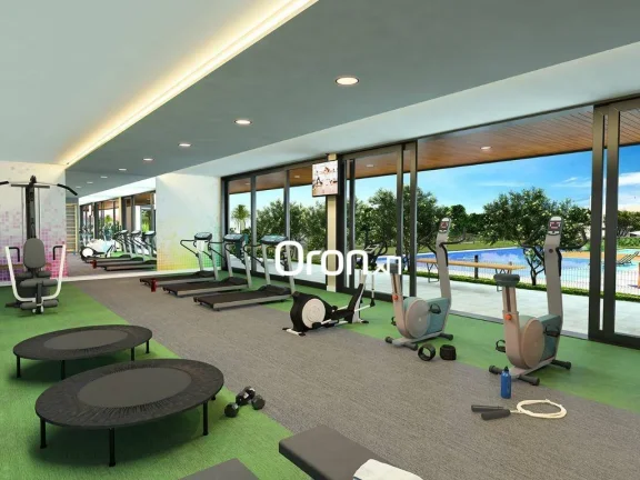 Imagem Terreno à venda, 768 m² por R$ 999.000,00 - Terras Alpha 1 - Senador Canedo/GO