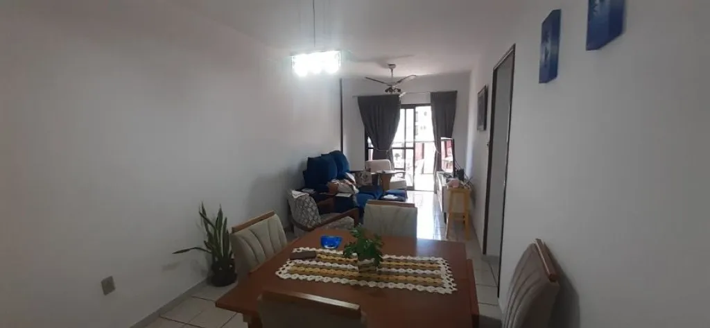 Imagem APARTAMENTO COM 77,00 m² - CANTO DO FORTE - PRAIA GRANDE SP