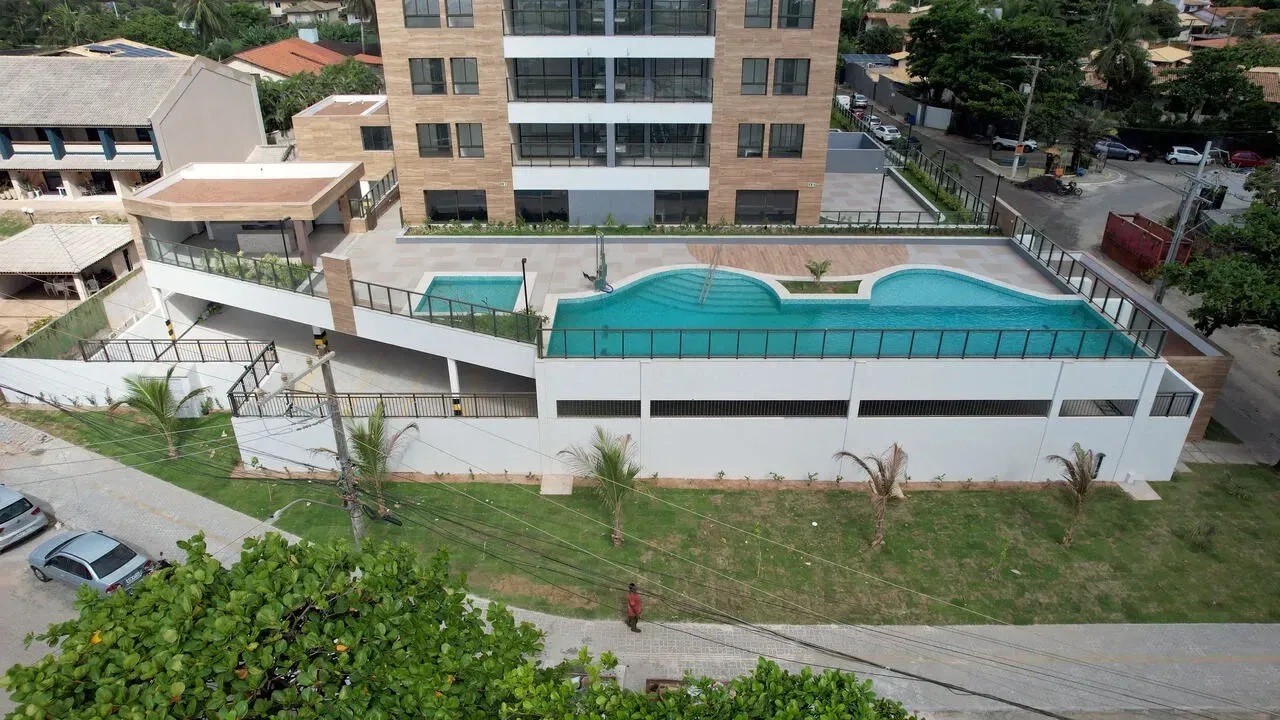 Imagem Apartamento com 2 Quartos à Venda, 66 m² em Jaguaribe - Salvador